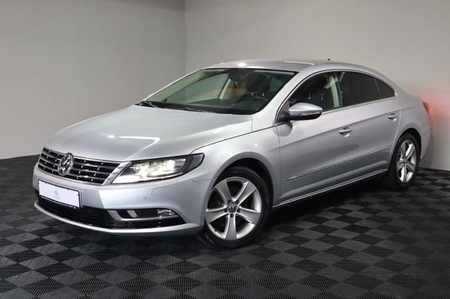 Volkswagen CC BMT / 2. Hand / Scheckheft / Euro 6