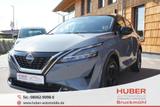 Nissan Qashqai 1.5 VC-T e-Power Black Editon NAVI/AC... - Nissan Qashqai mit Benzin-Antrieb: Geländewagen, 1.5