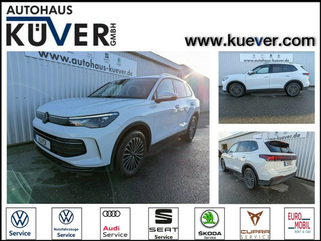 Volkswagen Tiguan Life 2,0 TDI DSG Navi+ACC+AHK+Shzg.+18"