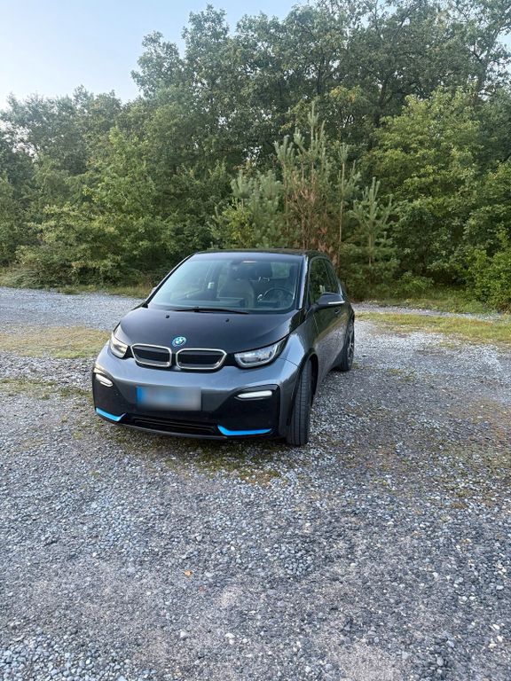 Image of BMW i3