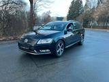 Volkswagen VW Passat 2.0 TDİ - Volkswagen Passat aus 2012: Kombi