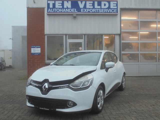 Renault Clio 1.5 DCI 55ke Euro6 LKW zulassung, Klima