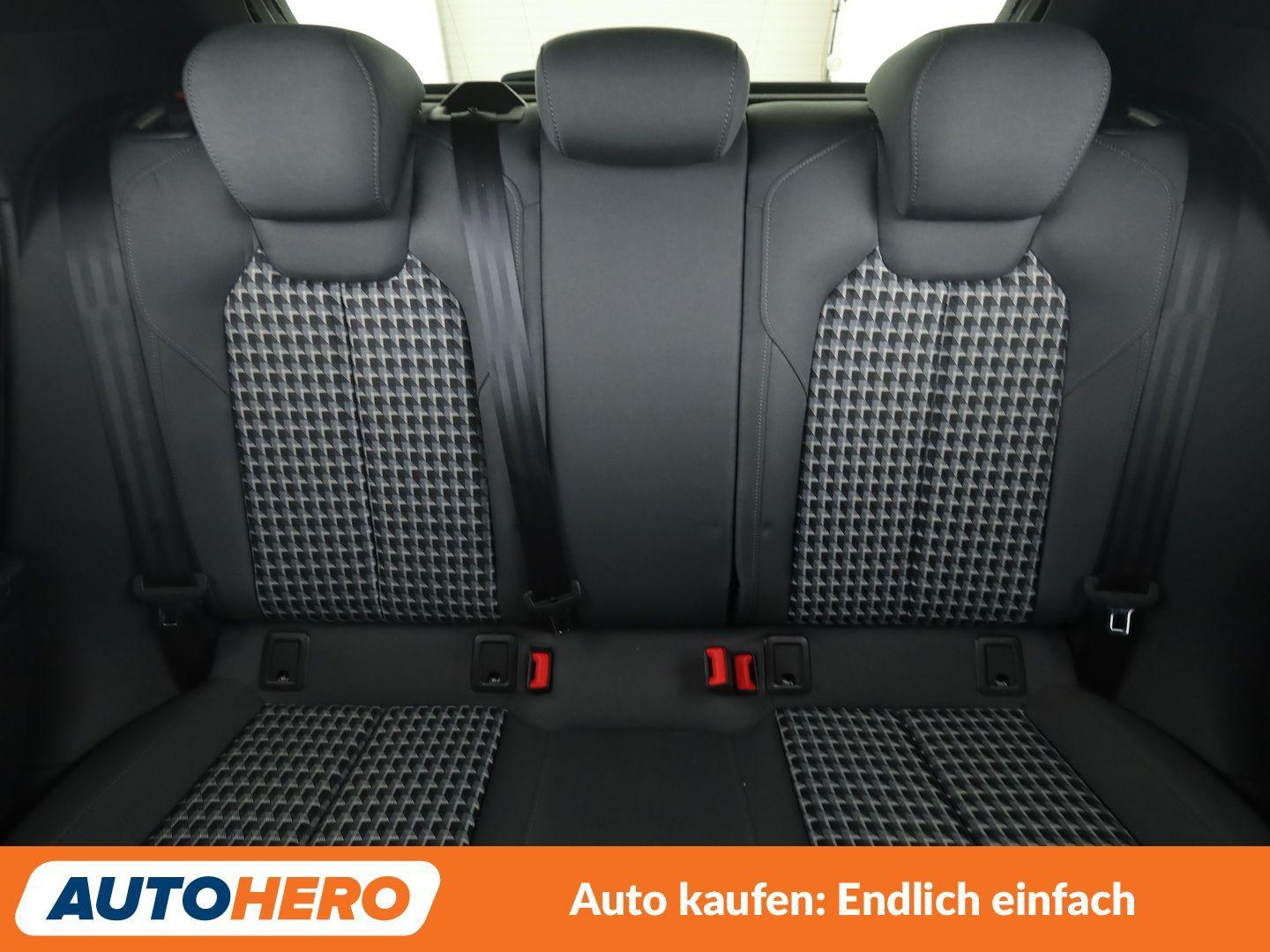 Audi A1 Sportback 25 TFSI S line Aut.*NAVI*LED*PDC*, миниатюра 14