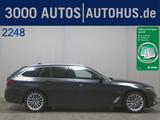 BMW 530e Touring Luxury-Line Leder Navi LED RFK Shz