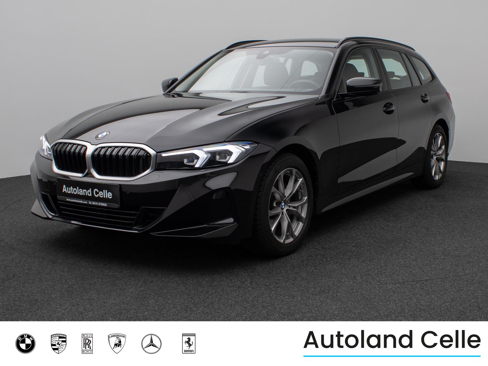 BMW 318i Alarm DAB Kamera GeschwindigReg Sportlenkrd