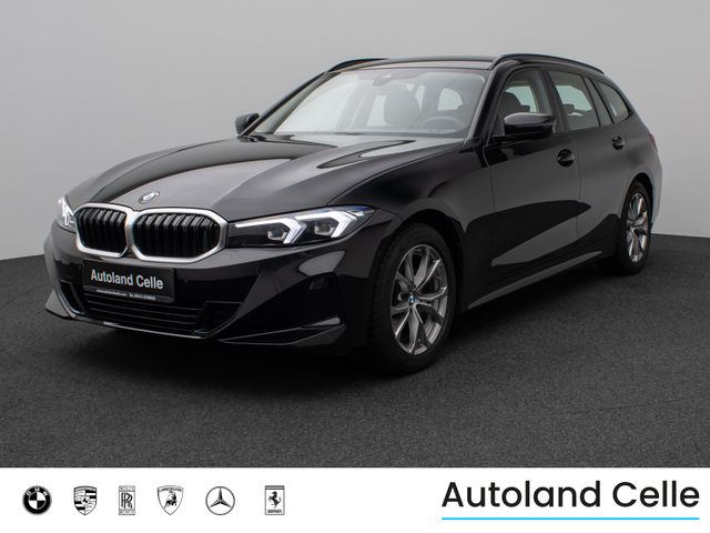 BMW 318i Alarm DAB Kamera GeschwindigReg Sportlenkrd
