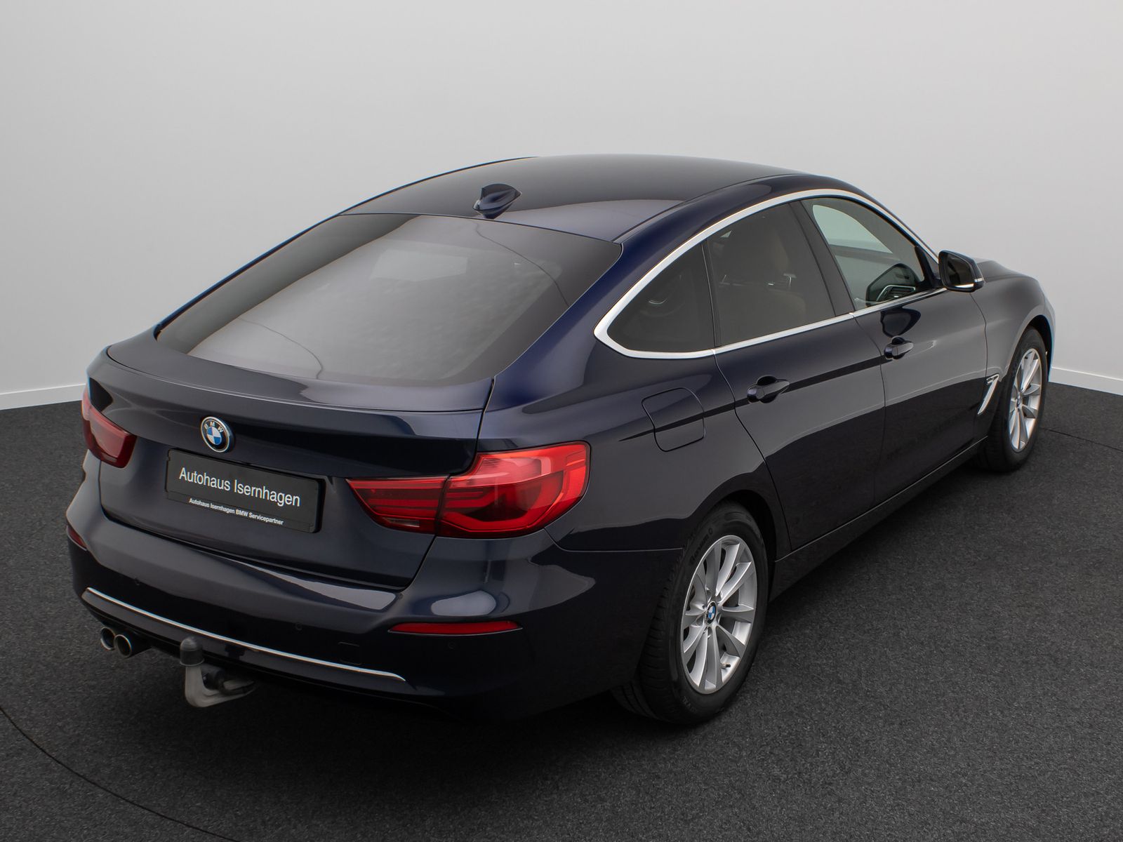 Fahrzeugabbildung BMW 320d Gran Turismo Luxury Line Alarm HUD Kamera D