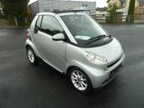 Smart ForTwo  cabrio Micro Hybrid ausstattung Passion - Smart: Passion Ausstattung