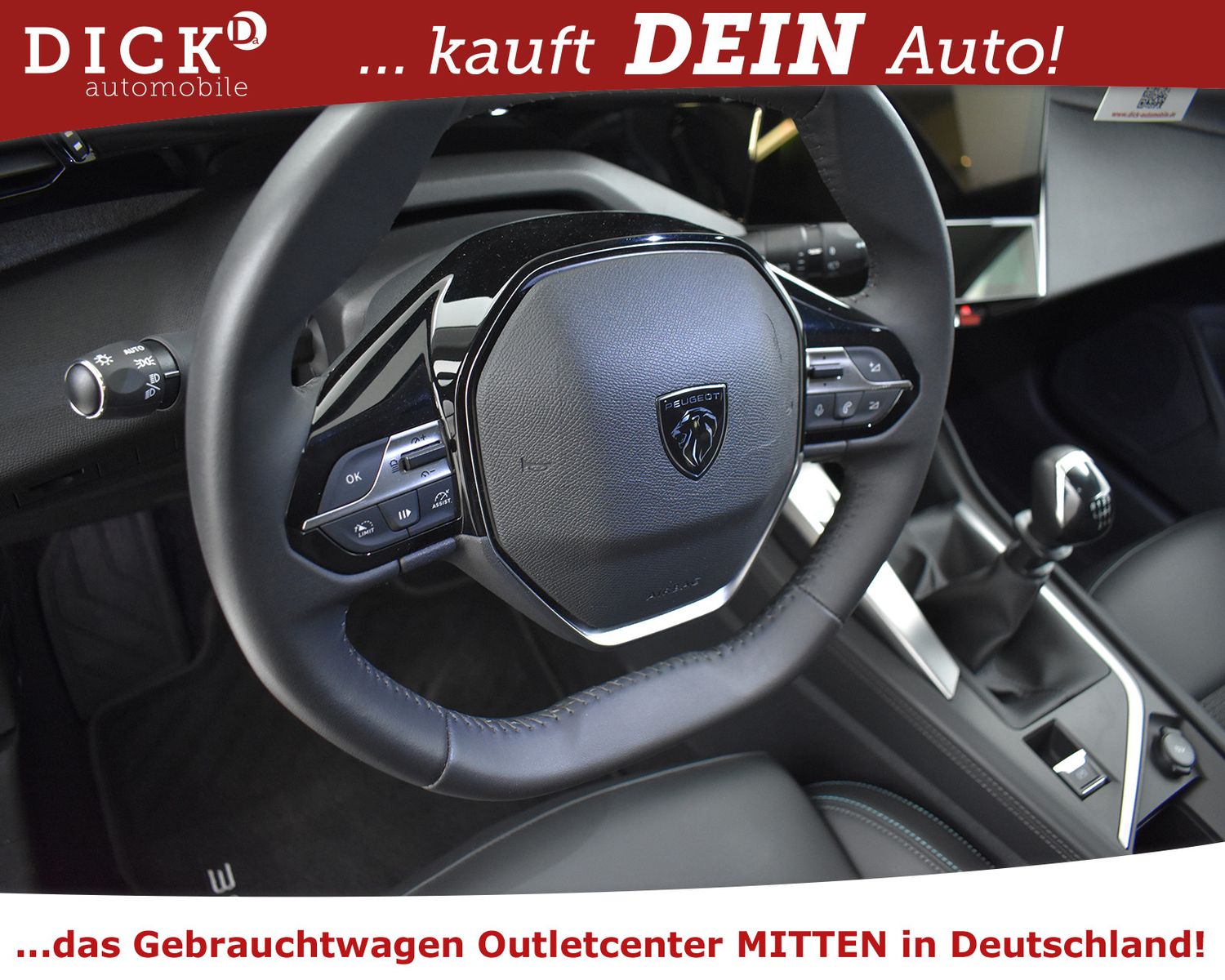 PEUGEOT 308 SW 1.5d Allure Pack VIRTU+360+NAVI+LEDER+LED - Image 16