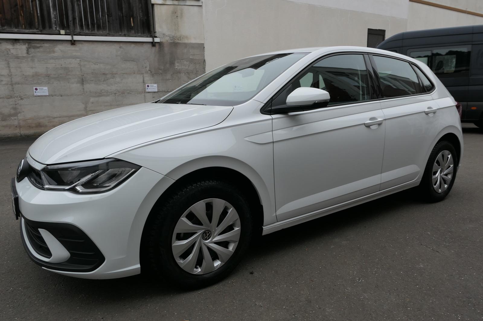 Volkswagen Polo VI Life orig. 3200 km!!! PDC! SHZ! App! BT!