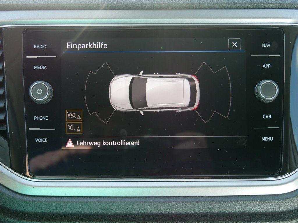Volkswagen T-Roc 1.0 TSI Active Navi AHK PDC SHZ, миниатюра 16