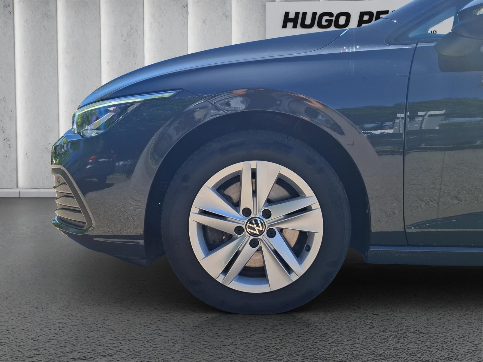 Volkswagen Golf VIII 2.0 TDI Life, миниатюра 9