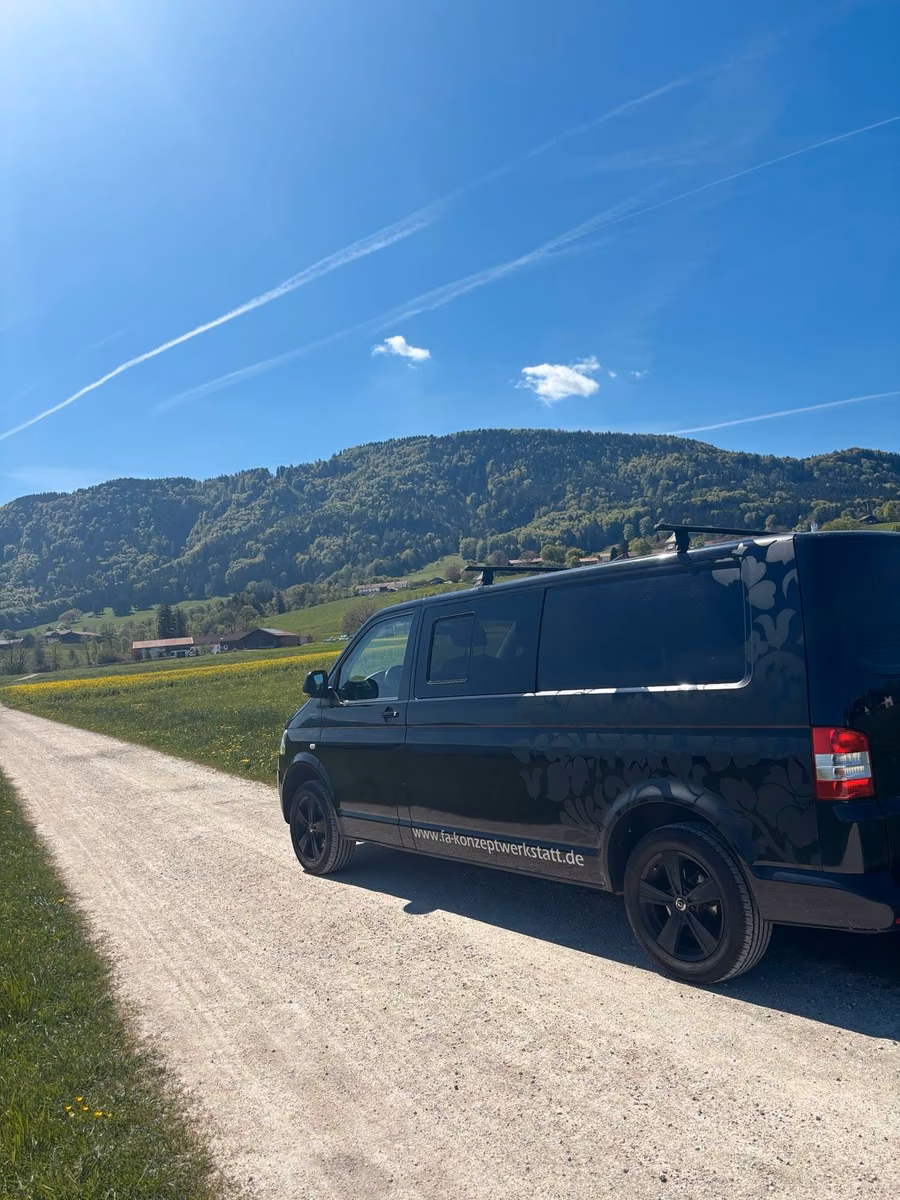 Volkswagen T5 Transporter