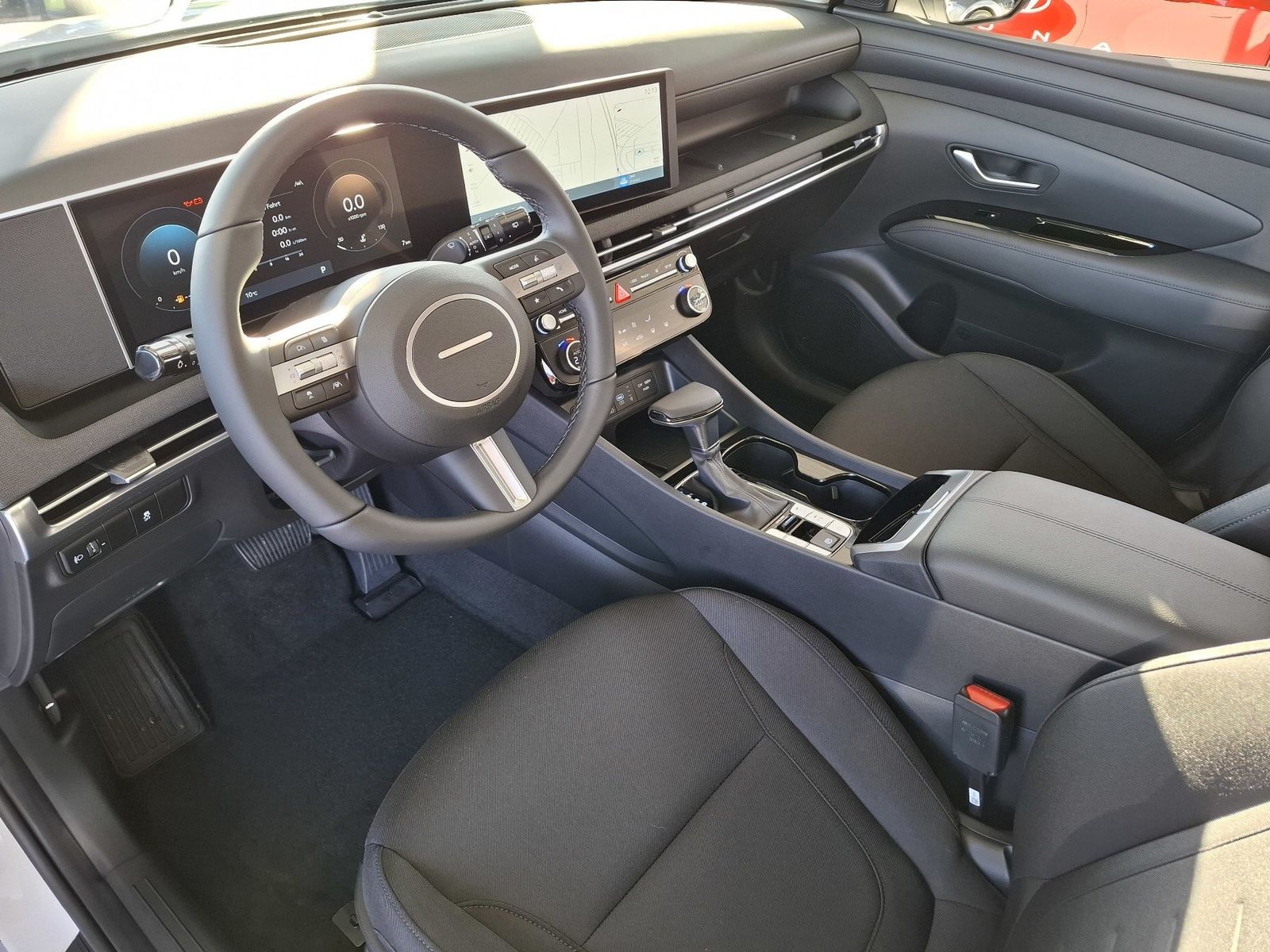 Hyundai TUCSON - Bild 19