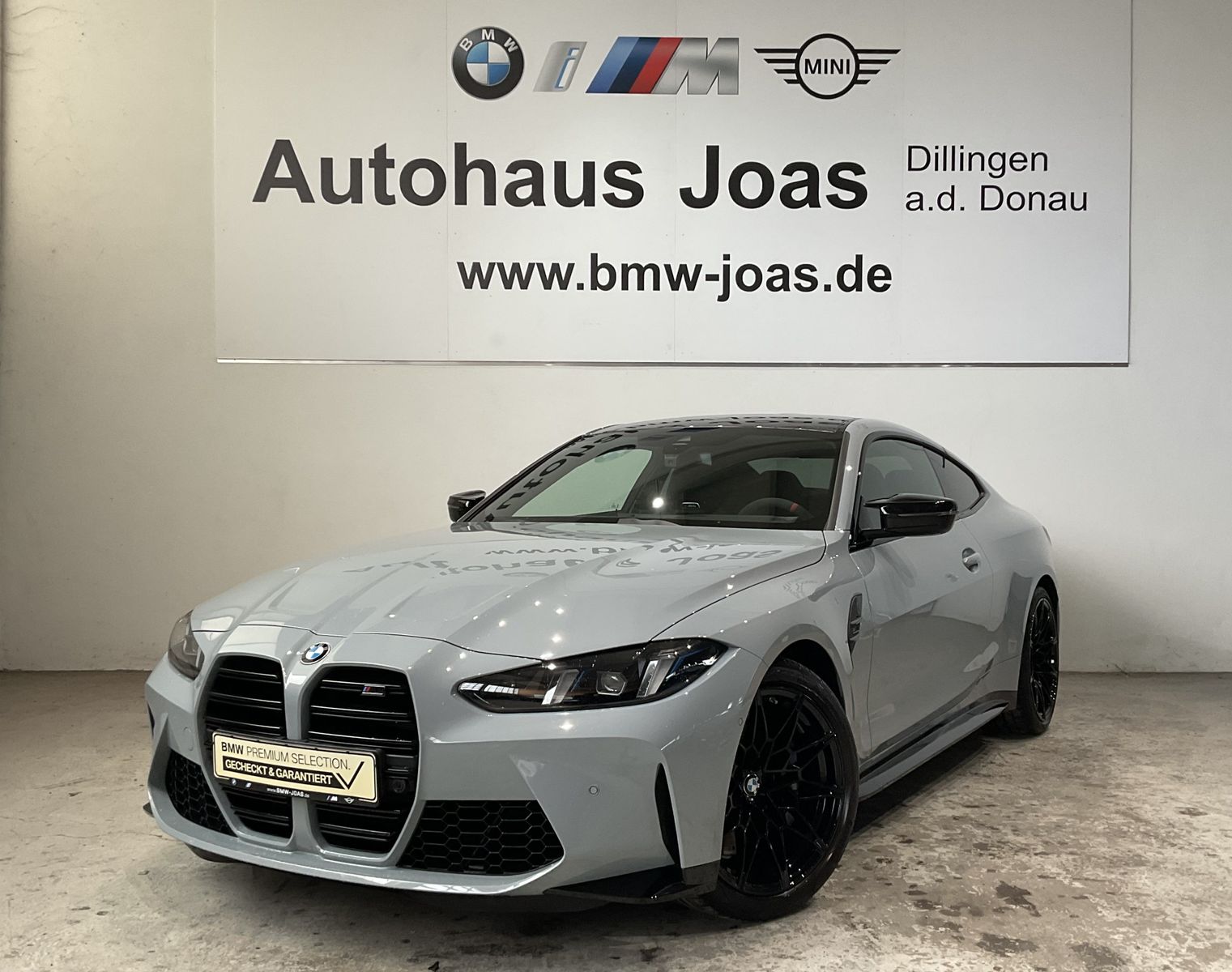 Fahrzeugeinzelansicht 4 Fahrzeugabbildung BMW M4 Competition |Carbon Fibre |Harman Kardon |M S