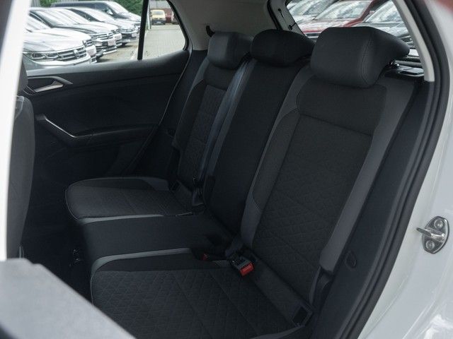 T-Cross Style TSI DSG IQ.Drive Navi LED ACC Ganz