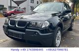BMW X3 2.0d 110 kW 4x4 /TÜV AU 11.2026/AHK/PDC - BMW X3 aus 2005 mit Diesel-Antrieb