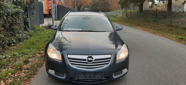 Opel Insignia Sports Tourer 2.0 CDTI Edition 118kW AT