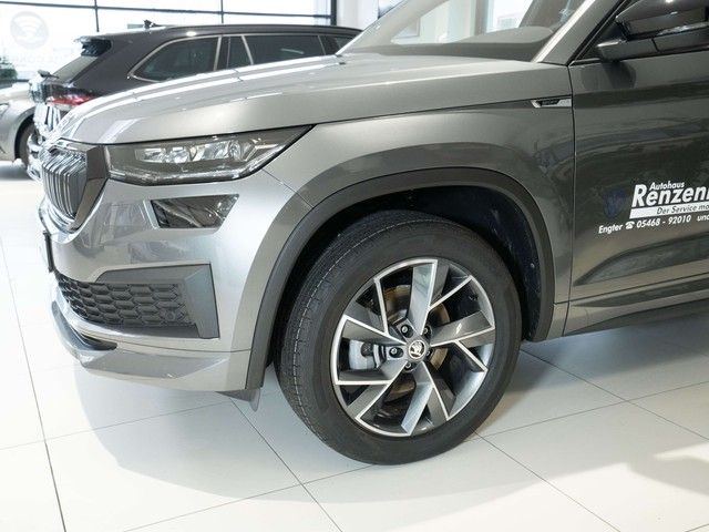 Kodiaq 2.0 TDI Sportline DSG MATRIX*AHK*ACC