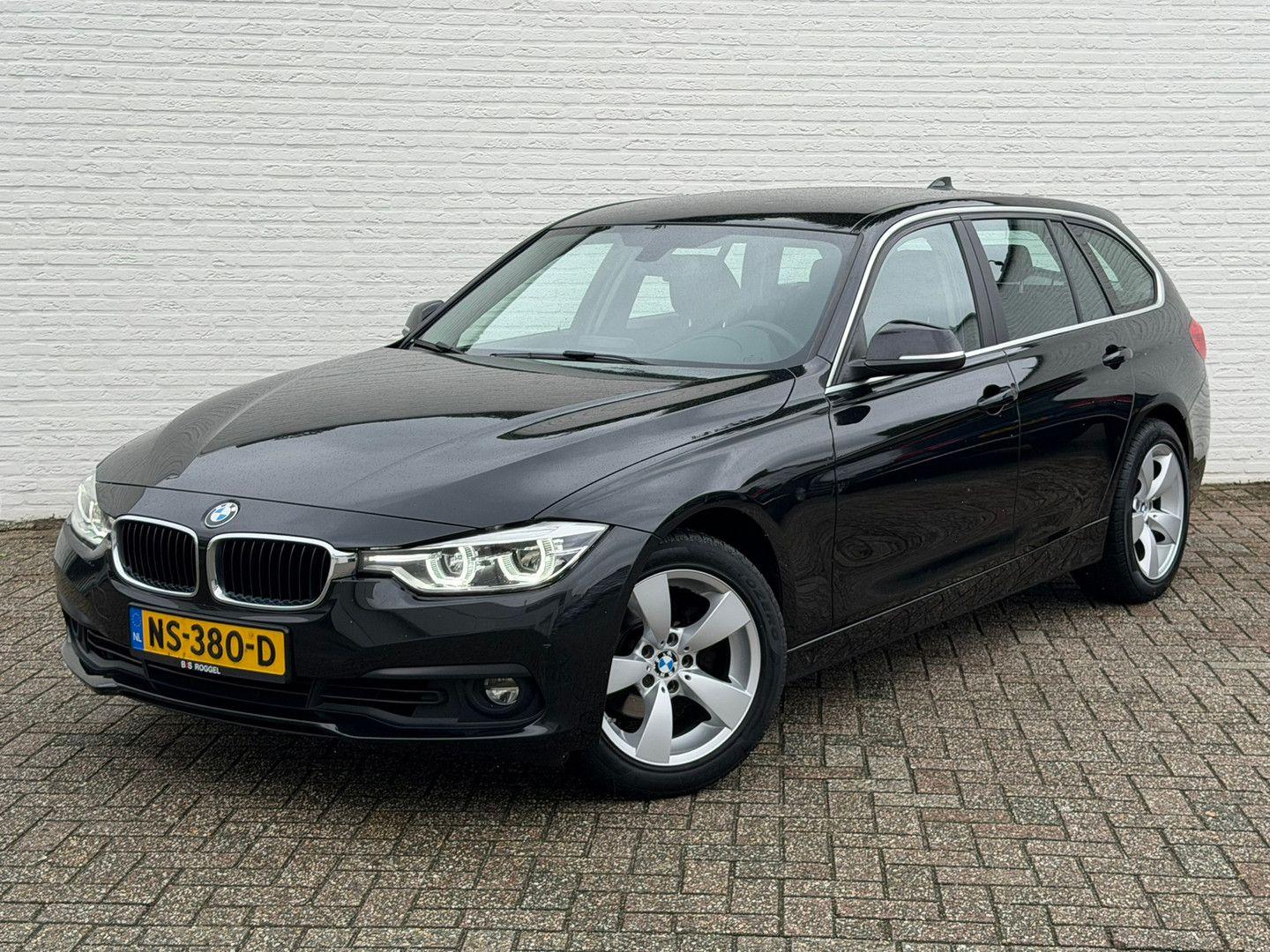 BMW 318 3-serie Touring 318i Executive automatik Cru