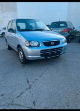 Suzuki Alto Automatik TÜV 11/27 - Suzuki Alto mit Benzin-Antrieb: Automatik