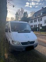 Mercedes-Benz Mercedes Benz Sprinter 208 cdi - Mercedes-Benz Sprinter aus 2005: Van