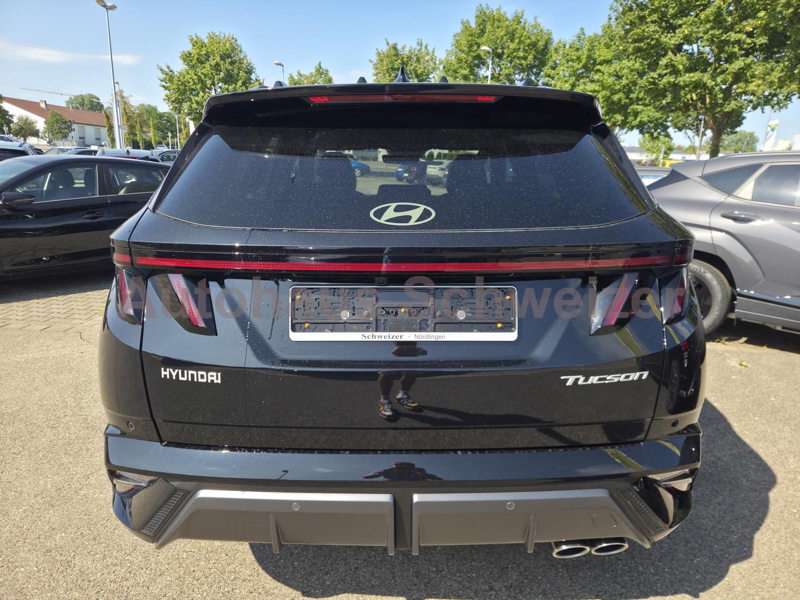 Hyundai Tucson – Bild 6