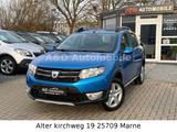 Dacia Sandero II Stepway Prestige NAVI PDC AHK BT TÜV - Dacia Sandero mit Anhängerkupplung