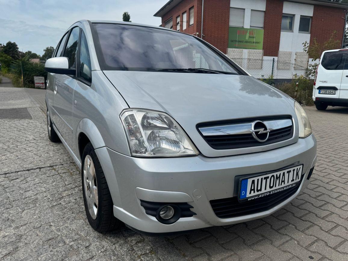Opel Meriva Edition 1,6