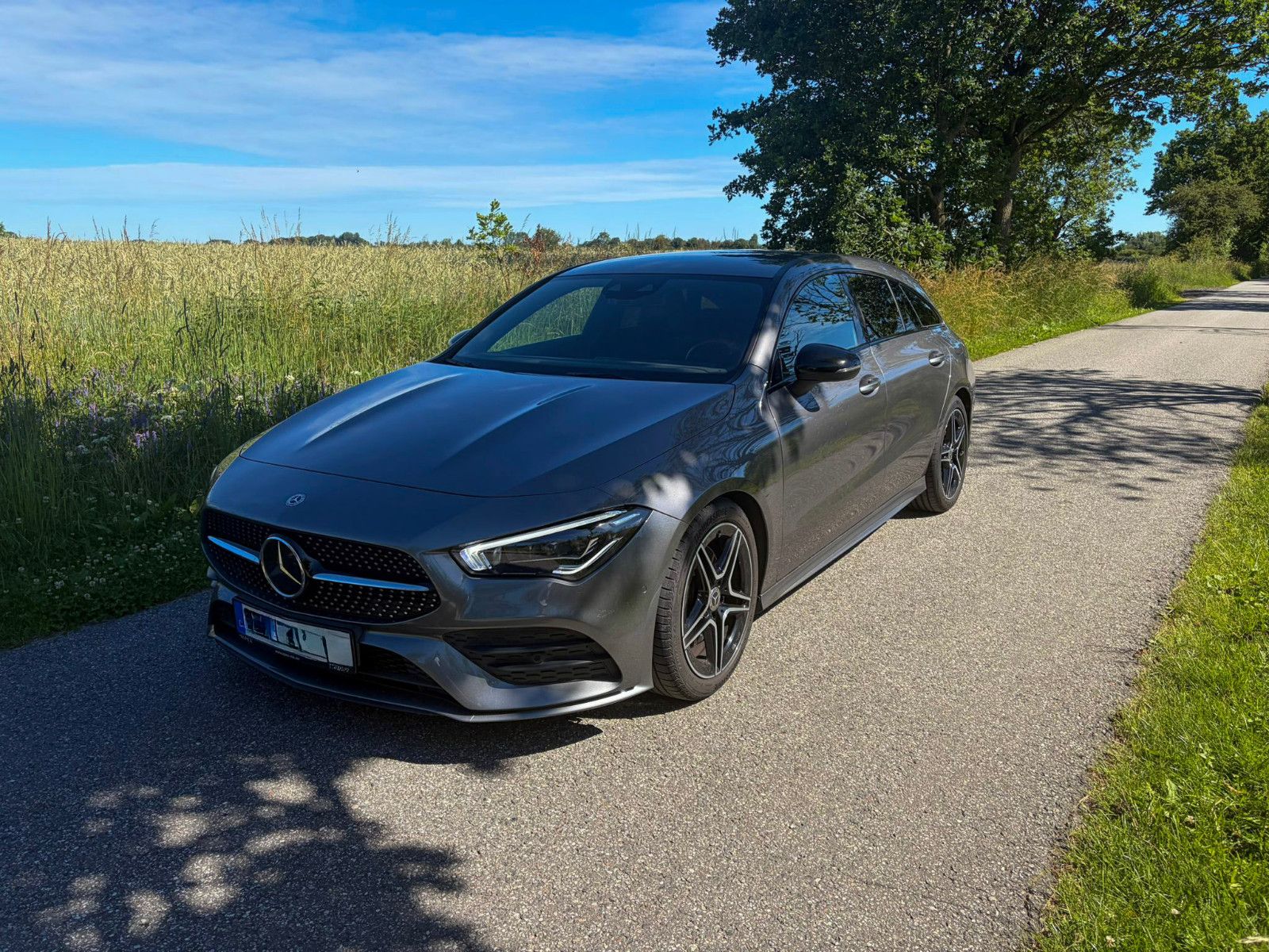 MERCEDES-BENZ CLA 220 Shooting Brake CLA 220 d 190PS