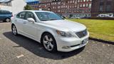 Lexus LS 460 mit Top Ausstattung und wenig Km - Lexus LS 460: L