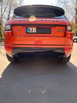 Land Rover Range Rover Evoque 2.0 TD4 110kW SE Dynamic ... - Land Rover Range Rover Evoque mit Diesel-Antrieb: Geländewagen, Td4 Dynamic
