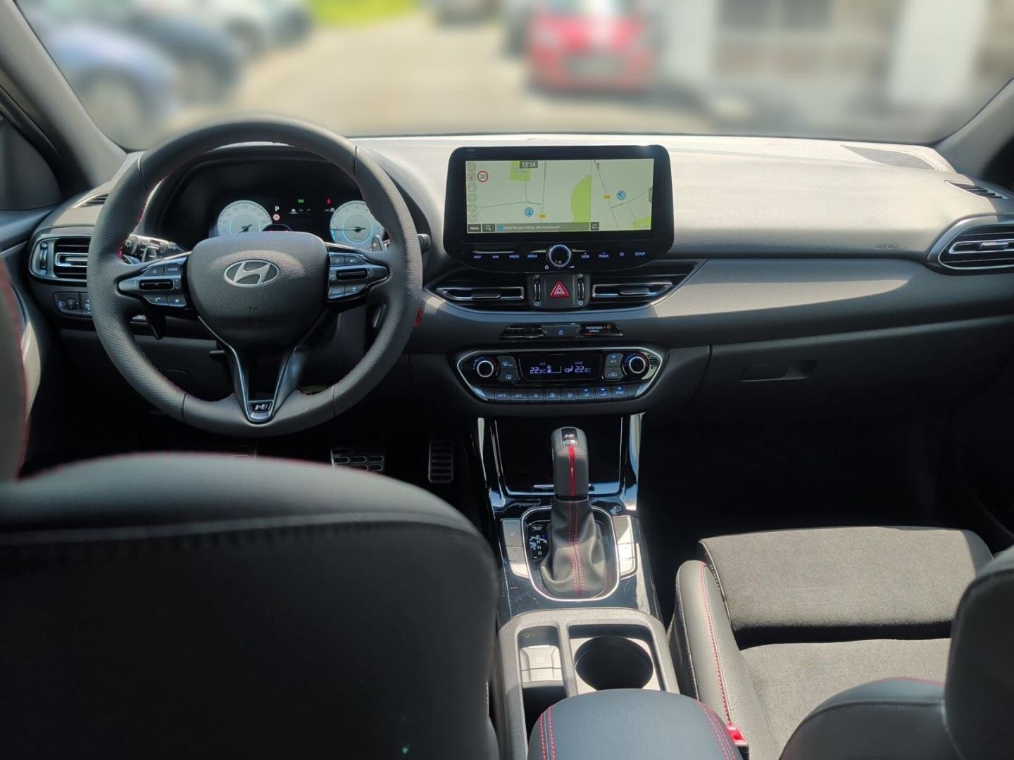 Hyundai i30 - Bild 10