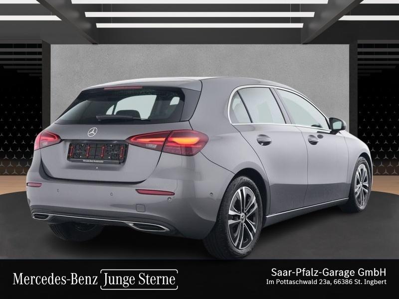 Mercedes-Benz A 180 PROGRSSIVE*R-KAM*LED*LENK-HZG*SHZ*PTS*MBUX