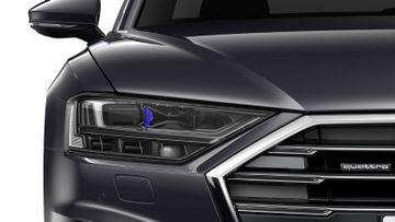 Audi A8 - 3
