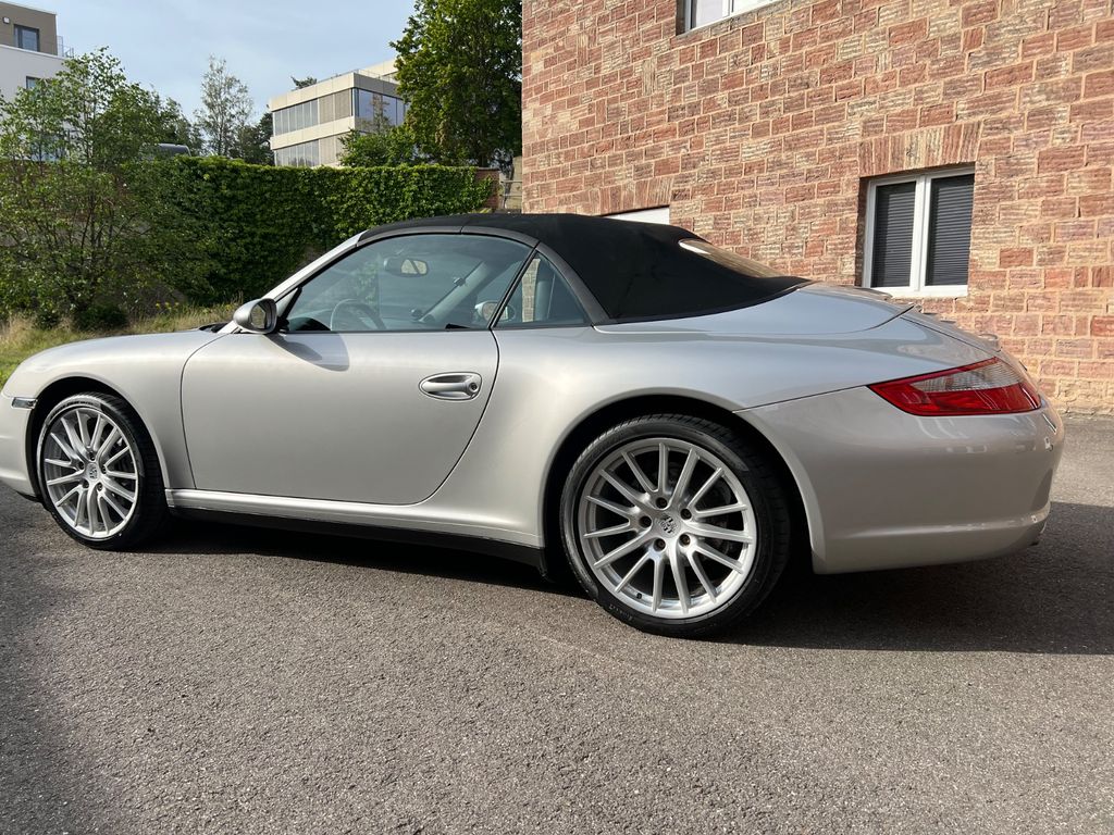 Porsche 997