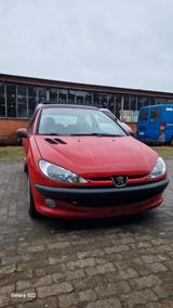 Peugeot 206 Quiksilver 90 ESP Quicksilver - Peugeot 206 Quicksilver mit Benzin-Antrieb