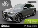 Mercedes-Benz GLE 400 e 4M AMG+Burmester+360°+AHK+Airmatic+HUD - Mercedes-Benz GLE 400 in Bremen