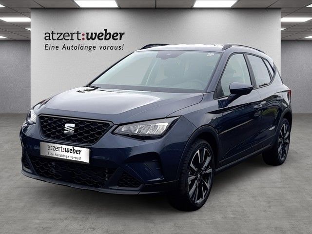 Fahrzeugabbildung Seat Arona Style 1.0TSI LED SitzHz 18"Alu Klimaaut.
