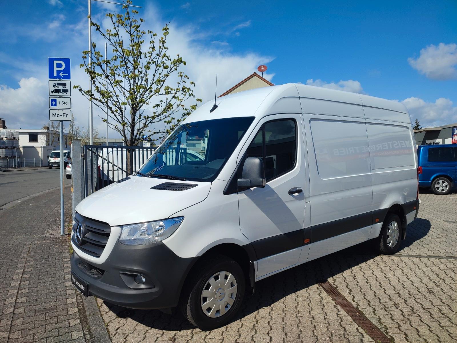 Mercedes-Benz Sprinter 317 CDI 9G SCHWING AHK DIS "ELLINIKA"