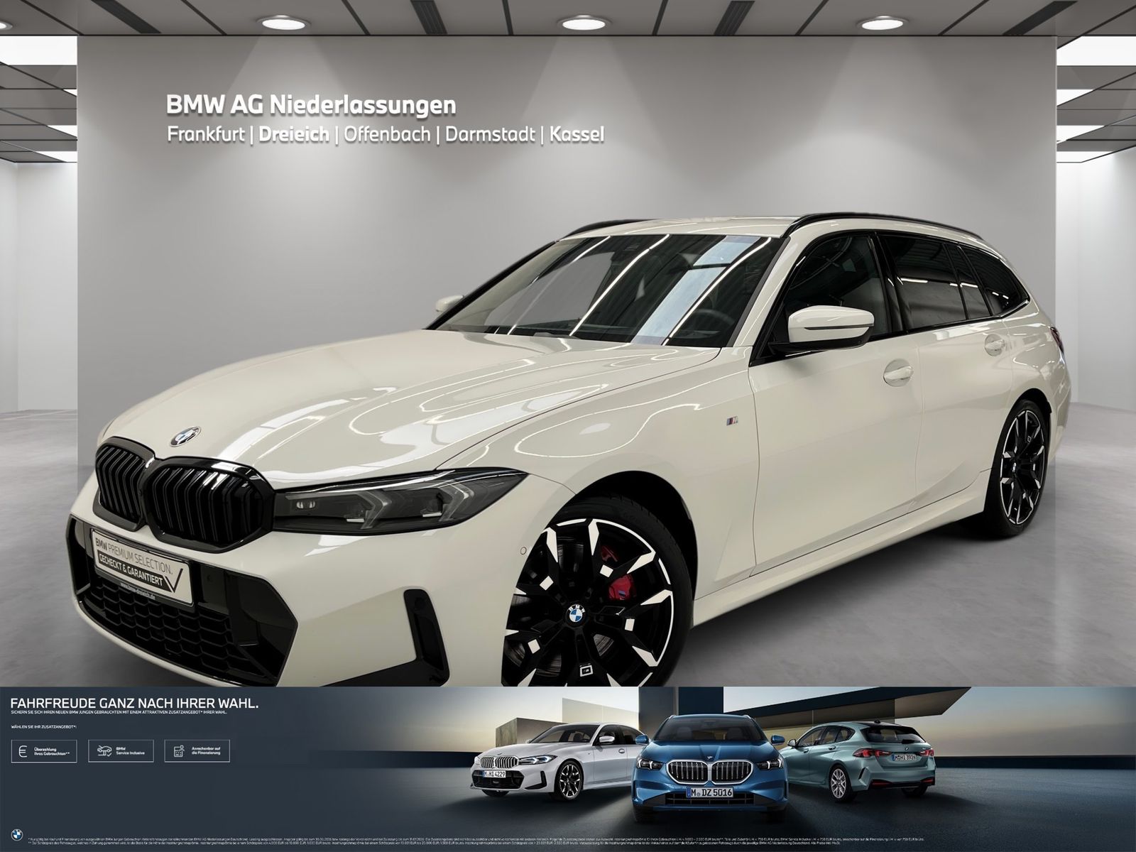 BMW 318i M Sport LiveCockpitProf Kamera Driv.Assist foto 1