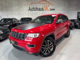 Jeep Grand Cherokee 3.0 CRD Trailhawk/AHK/LED/2.HAND - rote Jeep Grand Cherokee