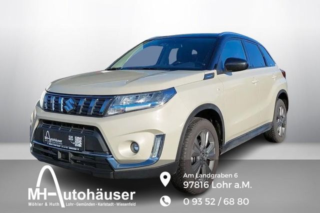 Suzuki Vitara 1.4 Mild-Hybrid Comfort 4x2 AT , AHK