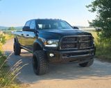 Dodge RAM 2500 Cummins Diesel LongBed - Dodge RAM mit Diesel-Antrieb: Cummins