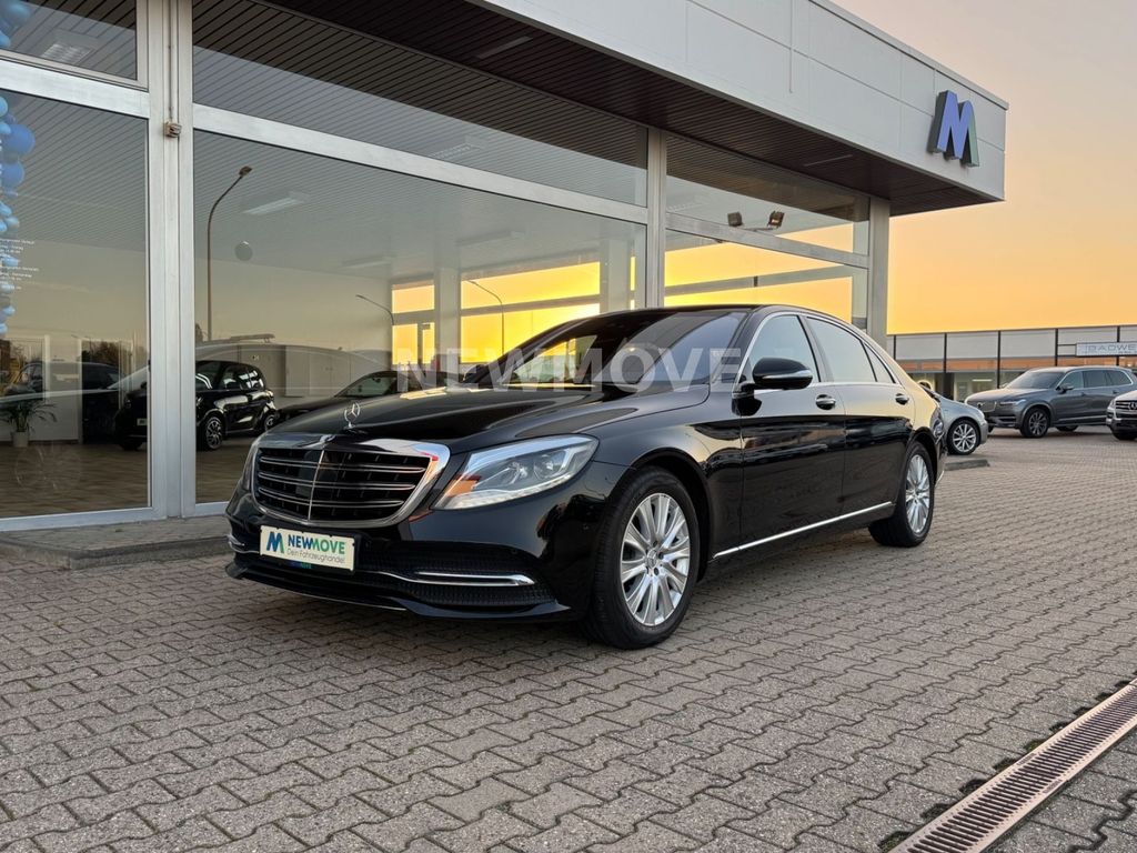 Image of Mercedes-Benz S 560