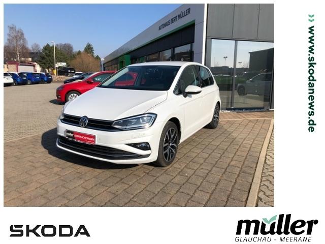 Volkswagen Golf Sportsvan VII Highline AHZV ACC Navi DSG