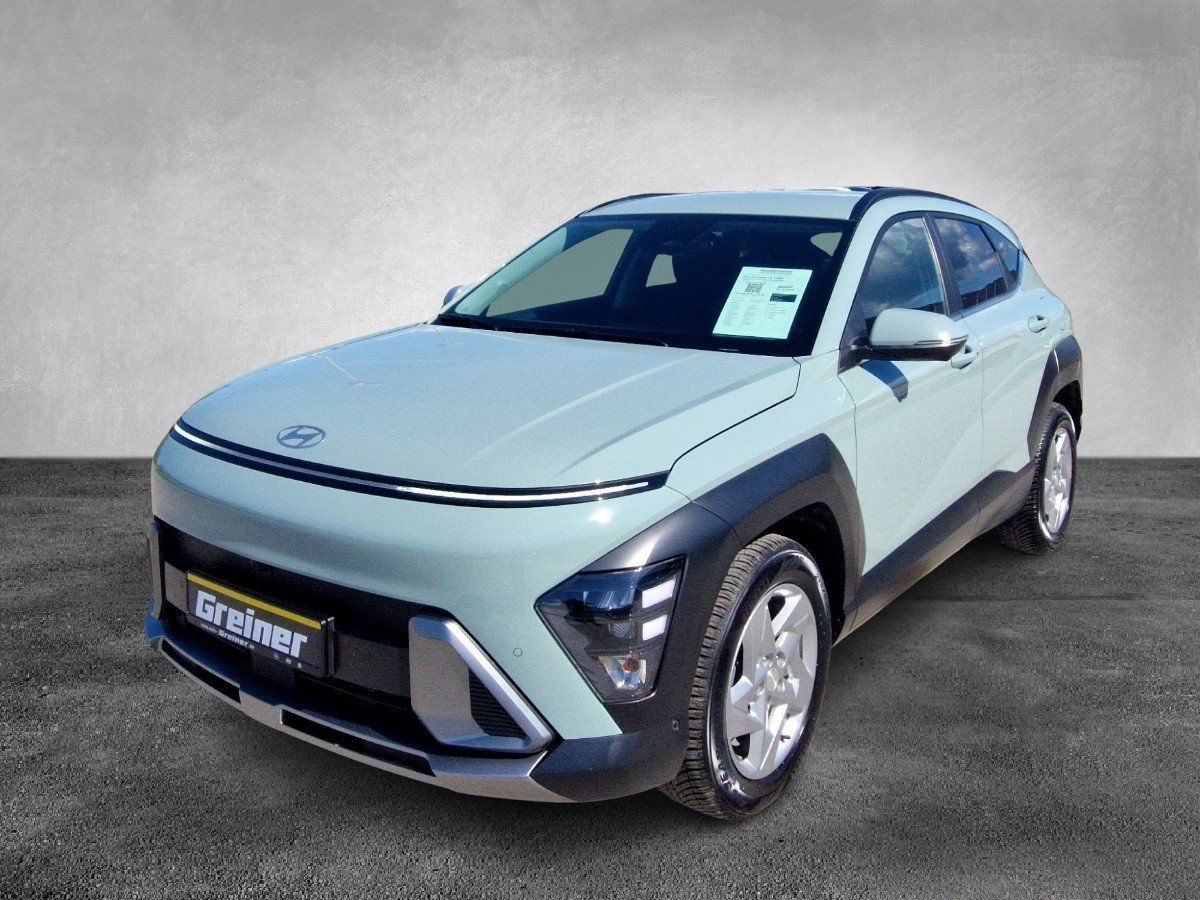 Hyundai Kona – Bild 2
