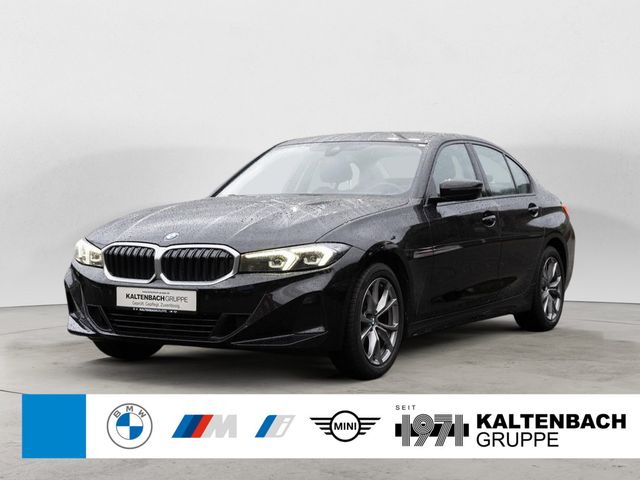 BMW 318d PDC SHZ KLIMA KEYLESS KAMERA NAVI LED HUD