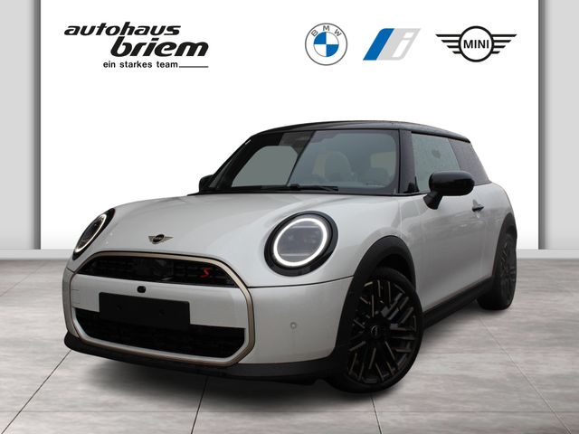 MINI Cooper S 3-Tür. Aut. Favoured Trim 18"Night Flas