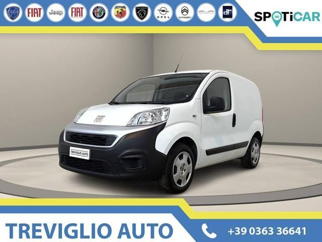 Fiat FIAT Fiorino 1.3 MJT 95CV Cargo SX CAR PLAY